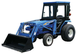 New Holland Enclosure - T1510, T1520